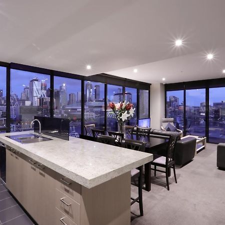 Akom At Docklands Melbourne Ngoại thất bức ảnh