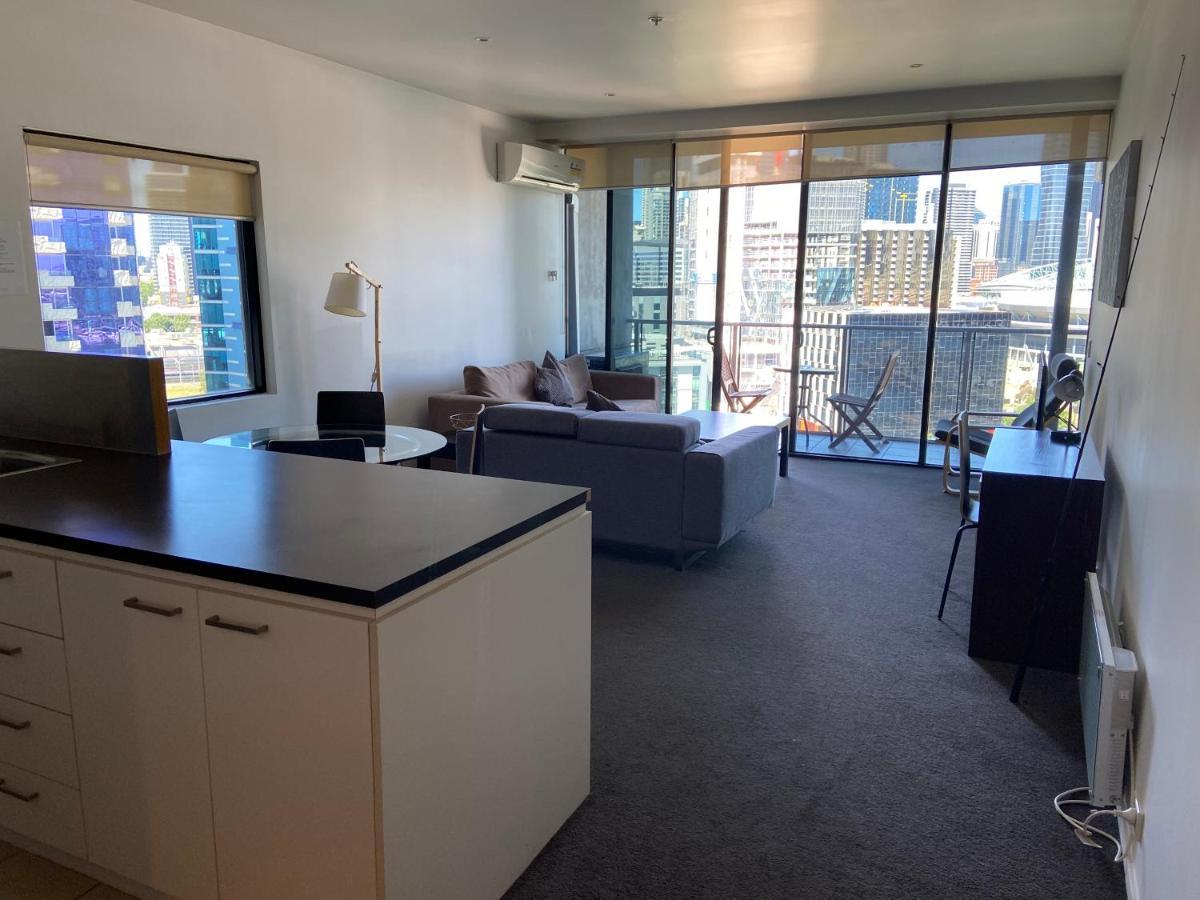 Akom At Docklands Melbourne Ngoại thất bức ảnh
