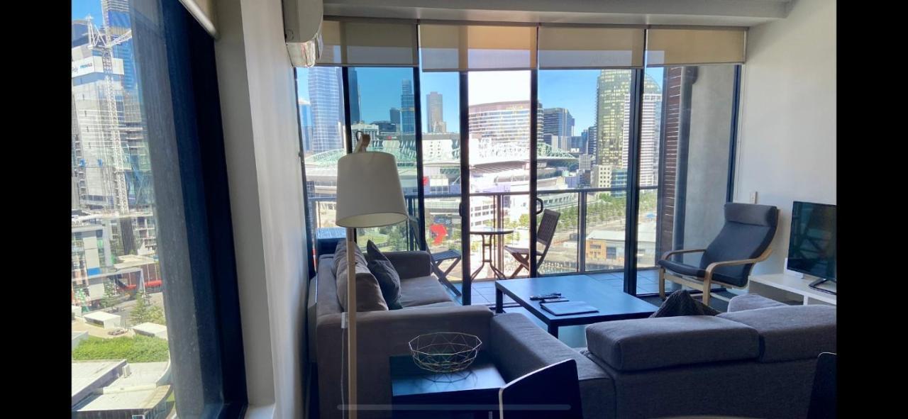 Akom At Docklands Melbourne Ngoại thất bức ảnh