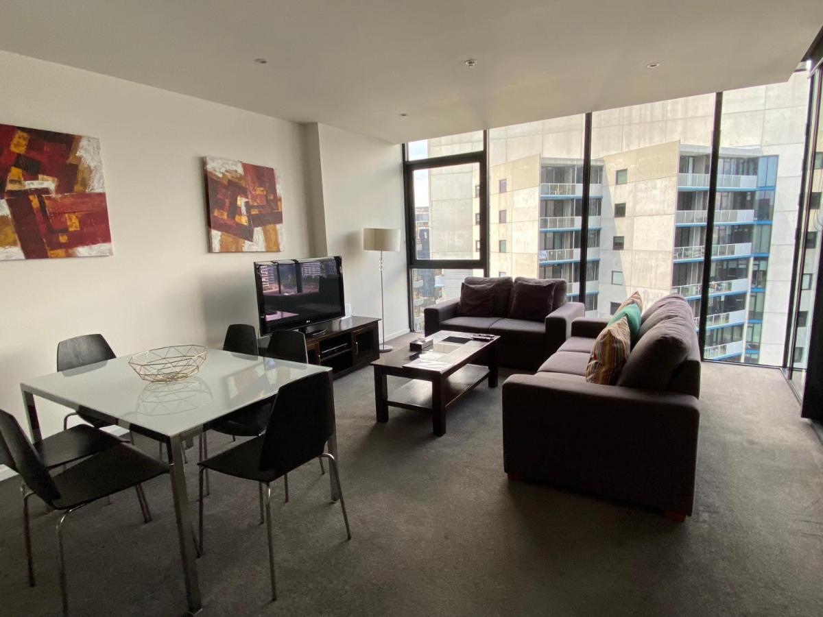 Akom At Docklands Melbourne Ngoại thất bức ảnh