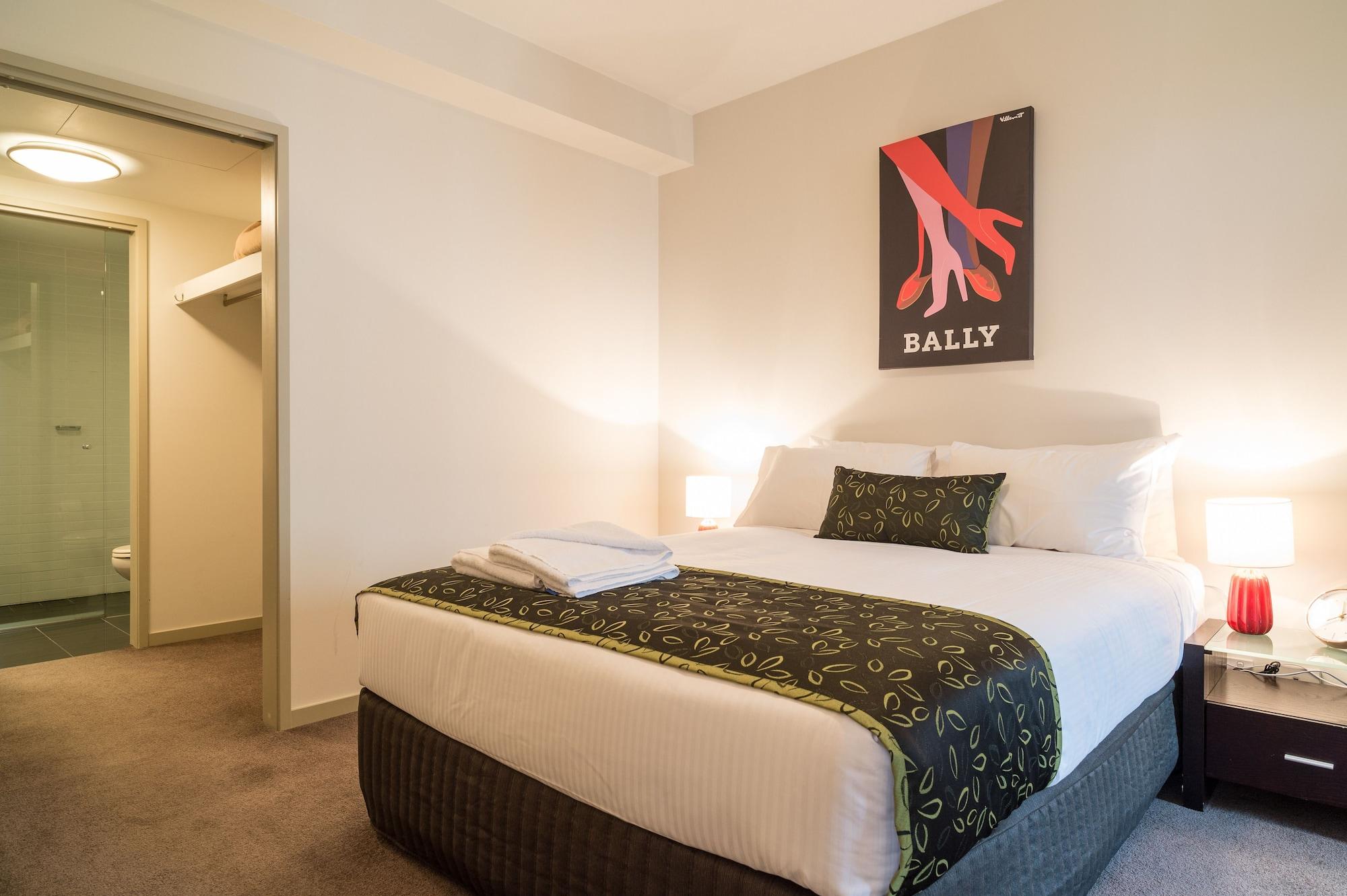 Akom At Docklands Melbourne Ngoại thất bức ảnh
