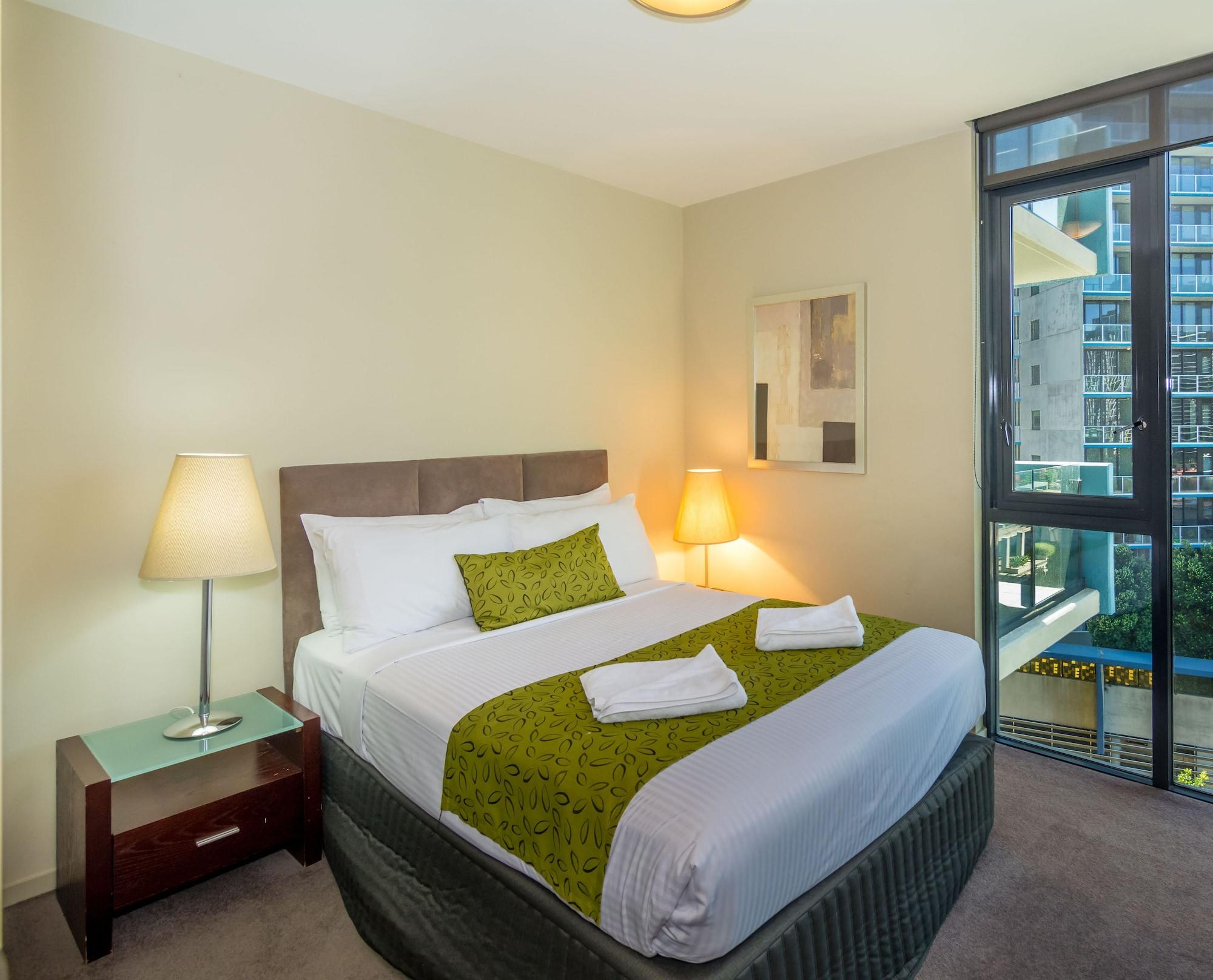 Akom At Docklands Melbourne Ngoại thất bức ảnh