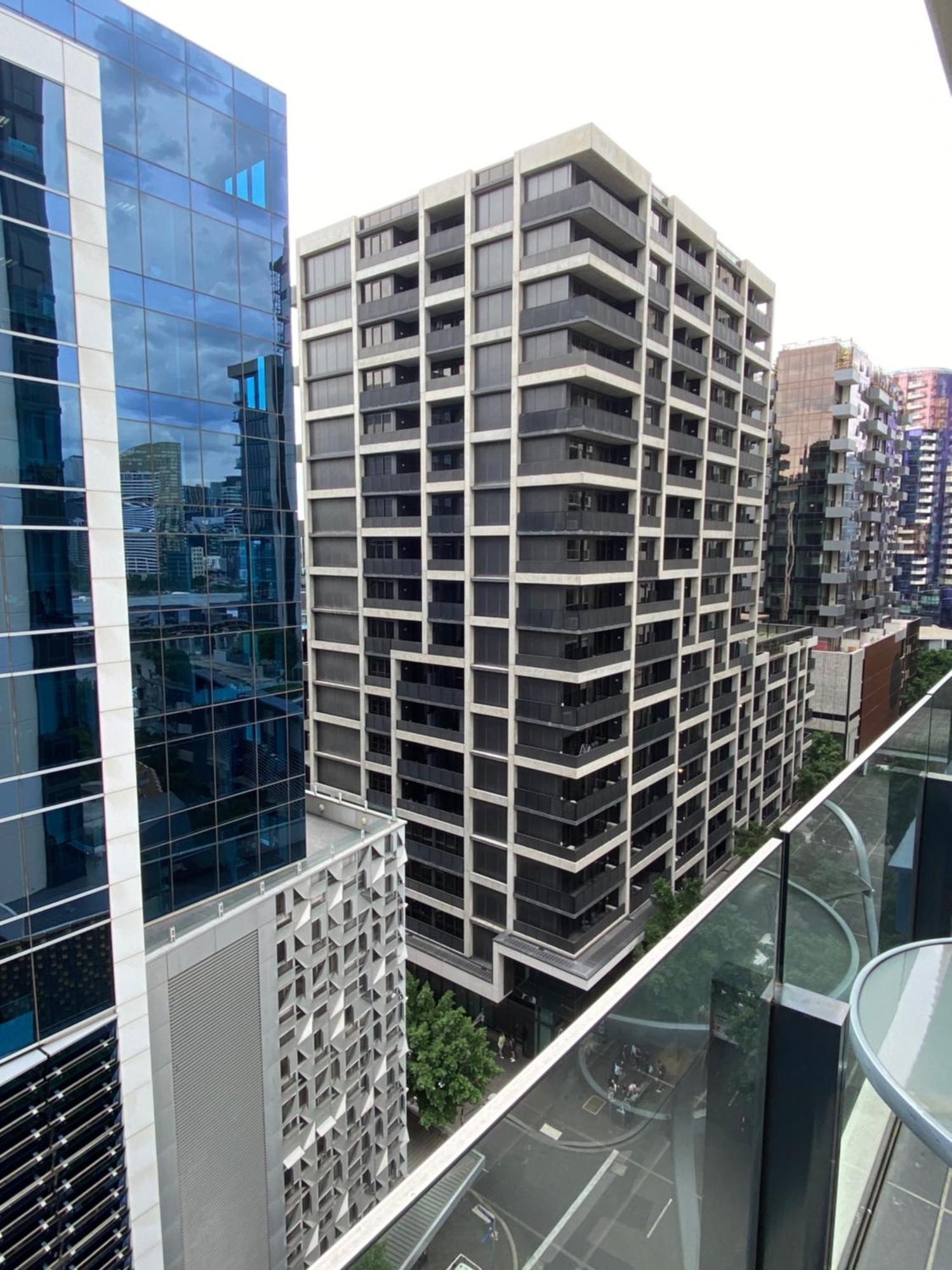 Akom At Docklands Melbourne Ngoại thất bức ảnh