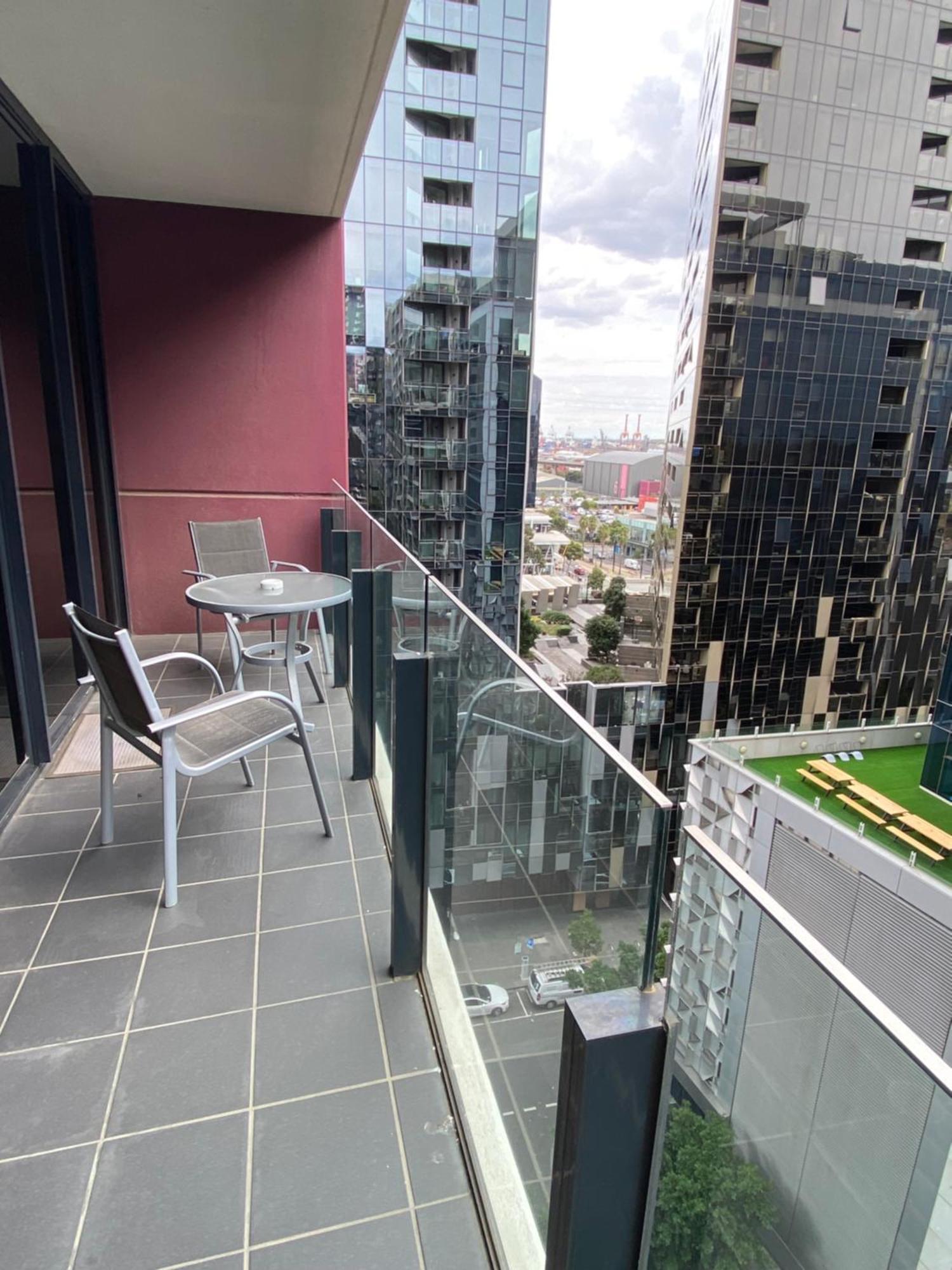 Akom At Docklands Melbourne Ngoại thất bức ảnh