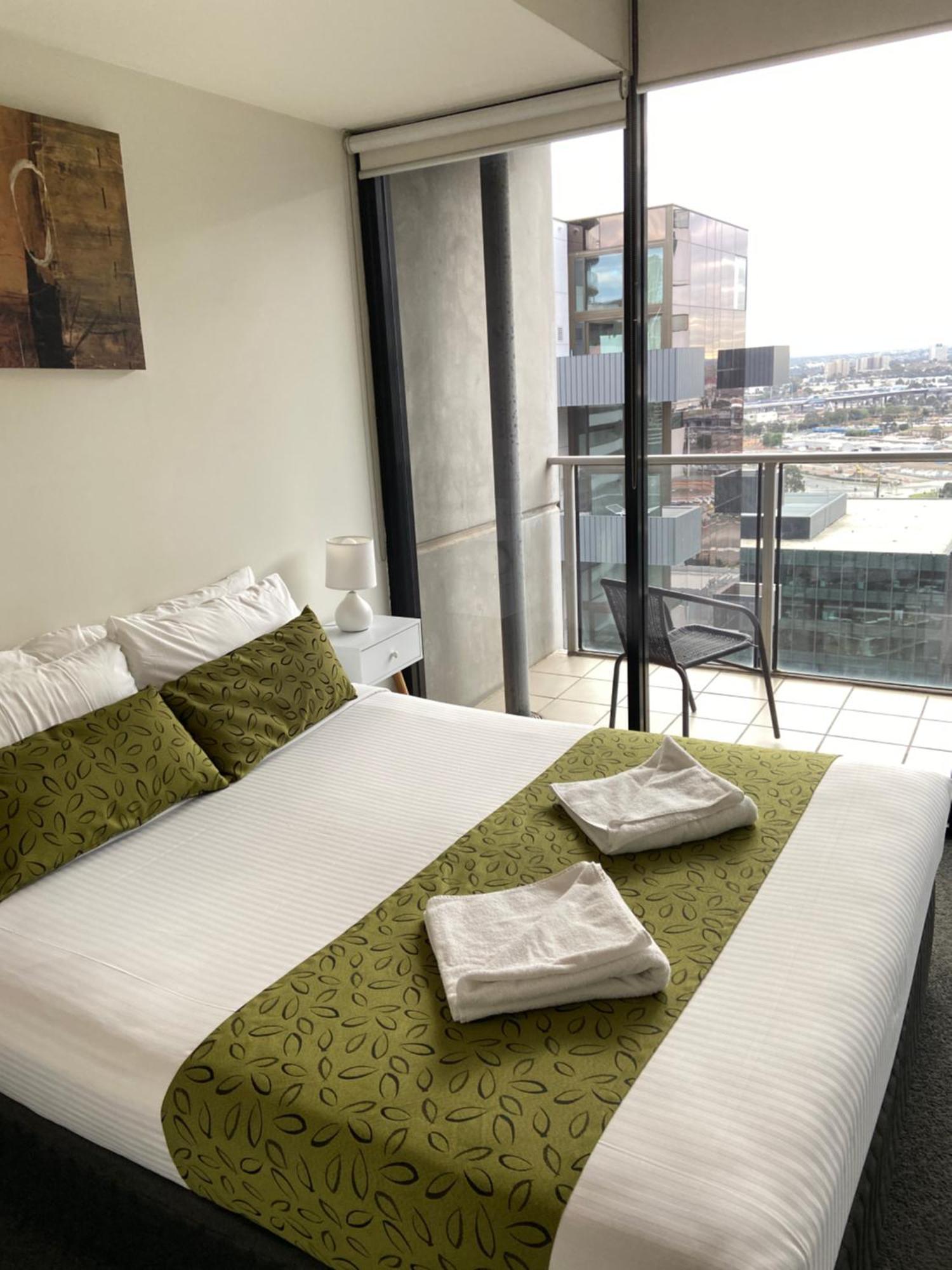 Akom At Docklands Melbourne Ngoại thất bức ảnh