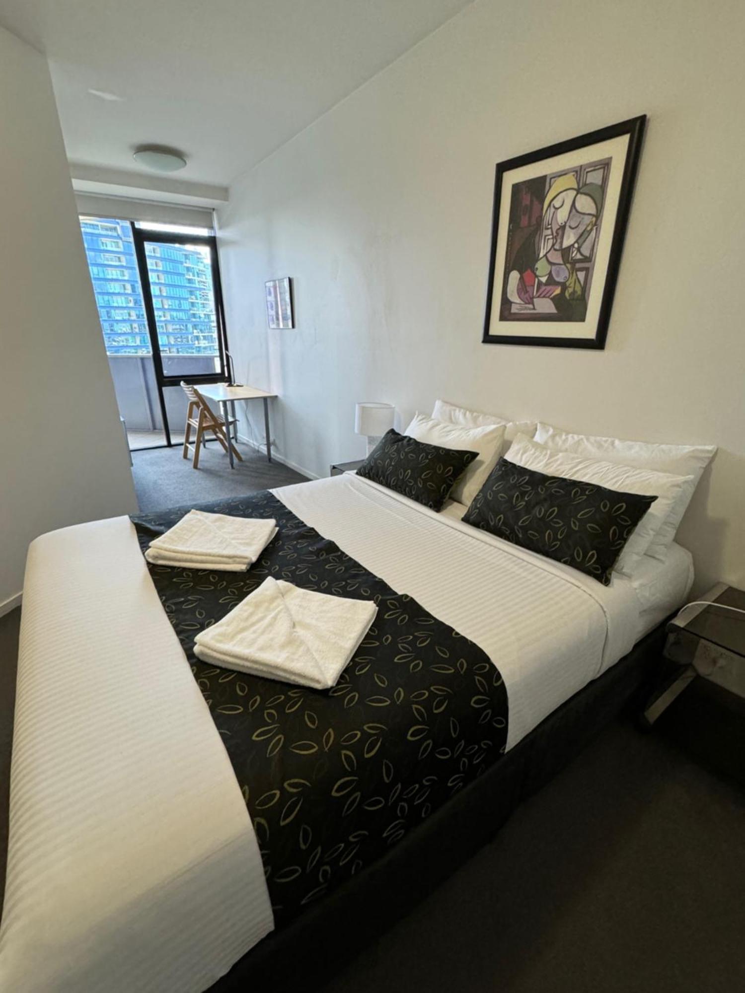 Akom At Docklands Melbourne Ngoại thất bức ảnh