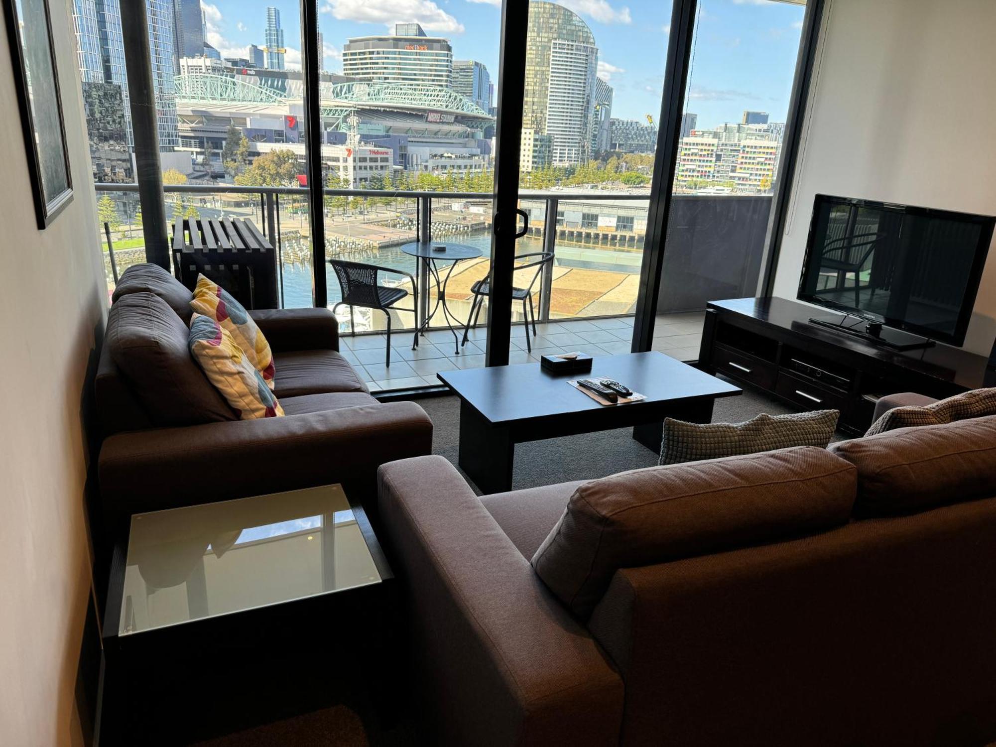 Akom At Docklands Melbourne Ngoại thất bức ảnh