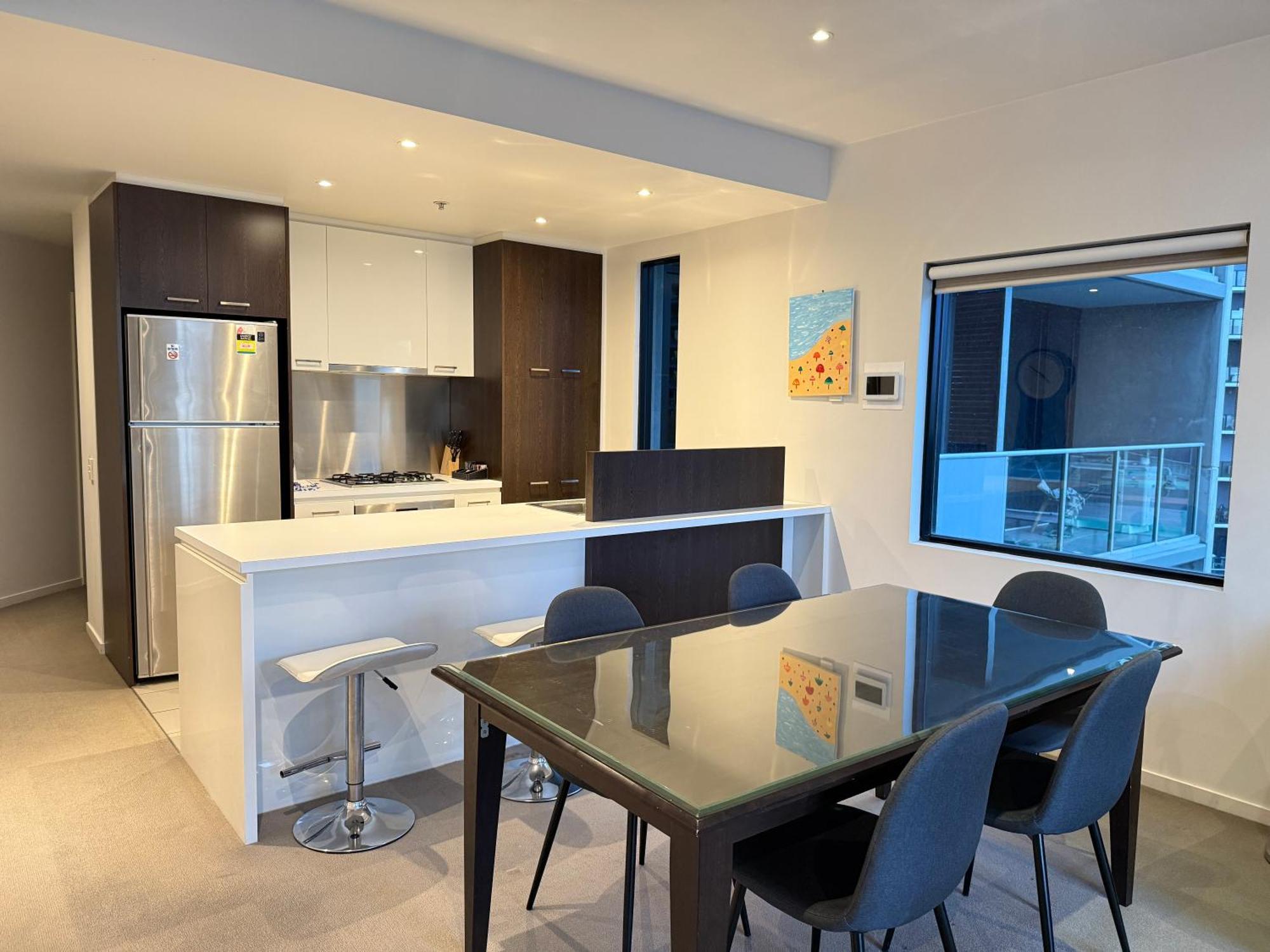 Akom At Docklands Melbourne Ngoại thất bức ảnh