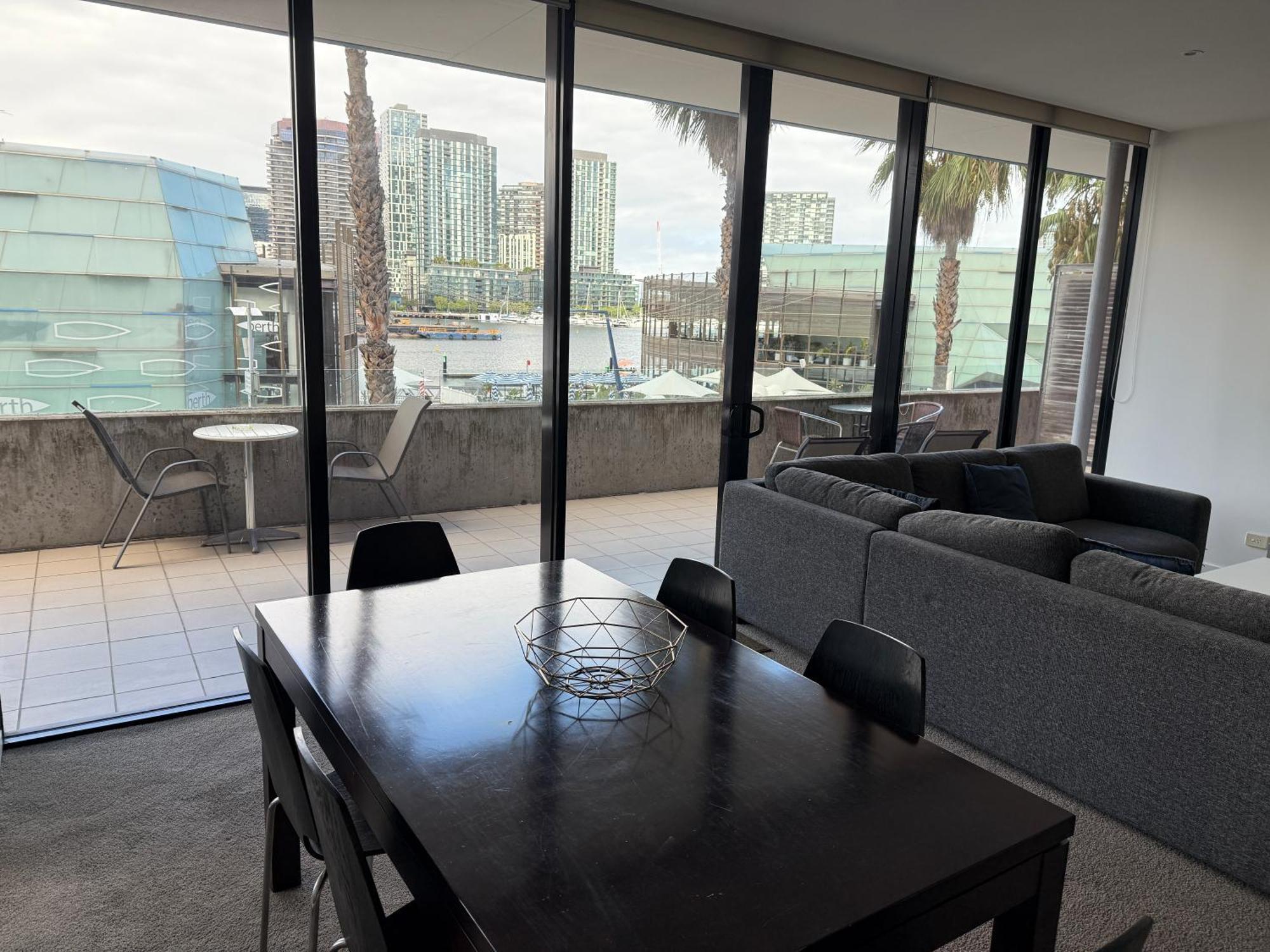 Akom At Docklands Melbourne Ngoại thất bức ảnh