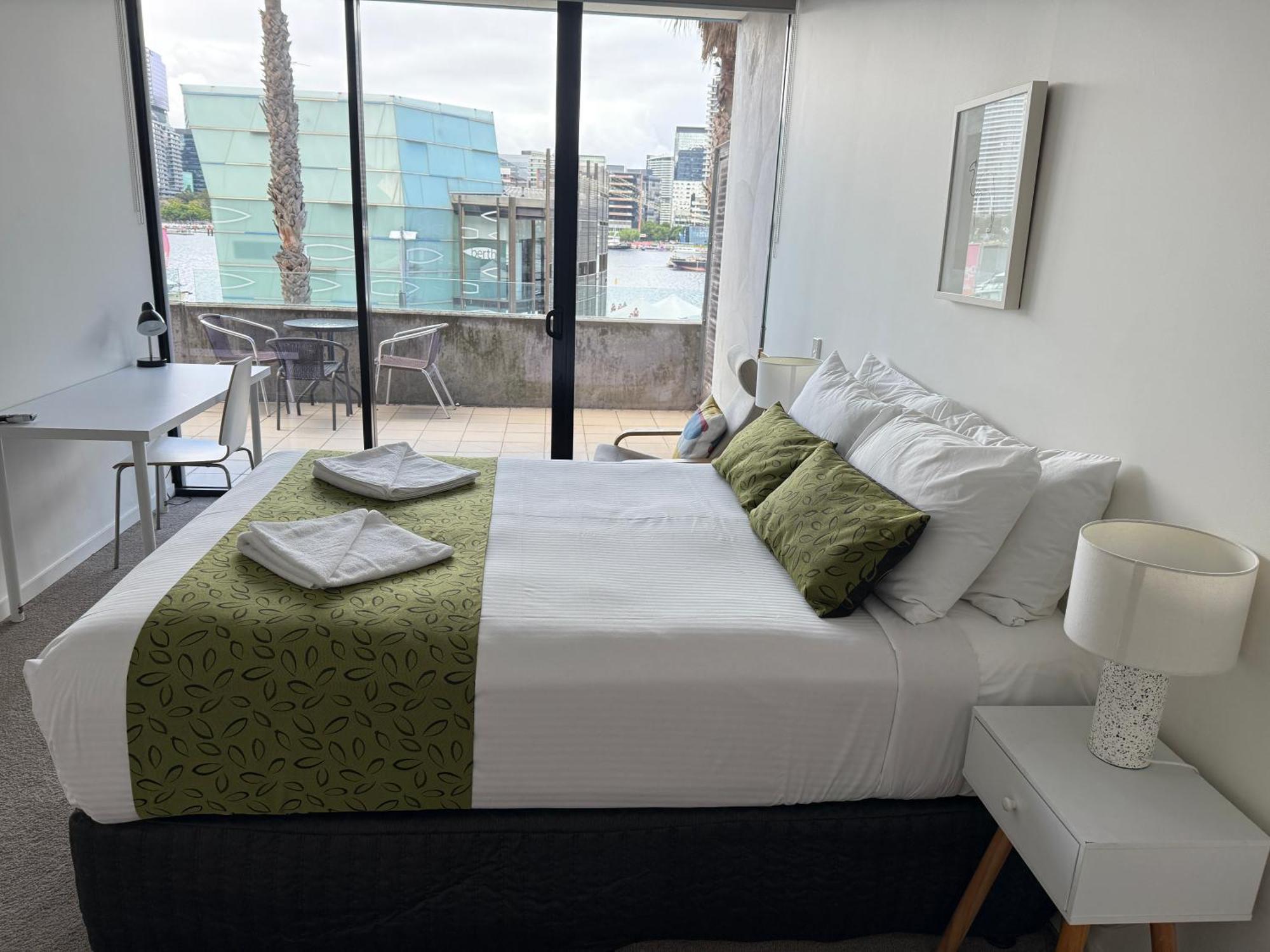 Akom At Docklands Melbourne Ngoại thất bức ảnh