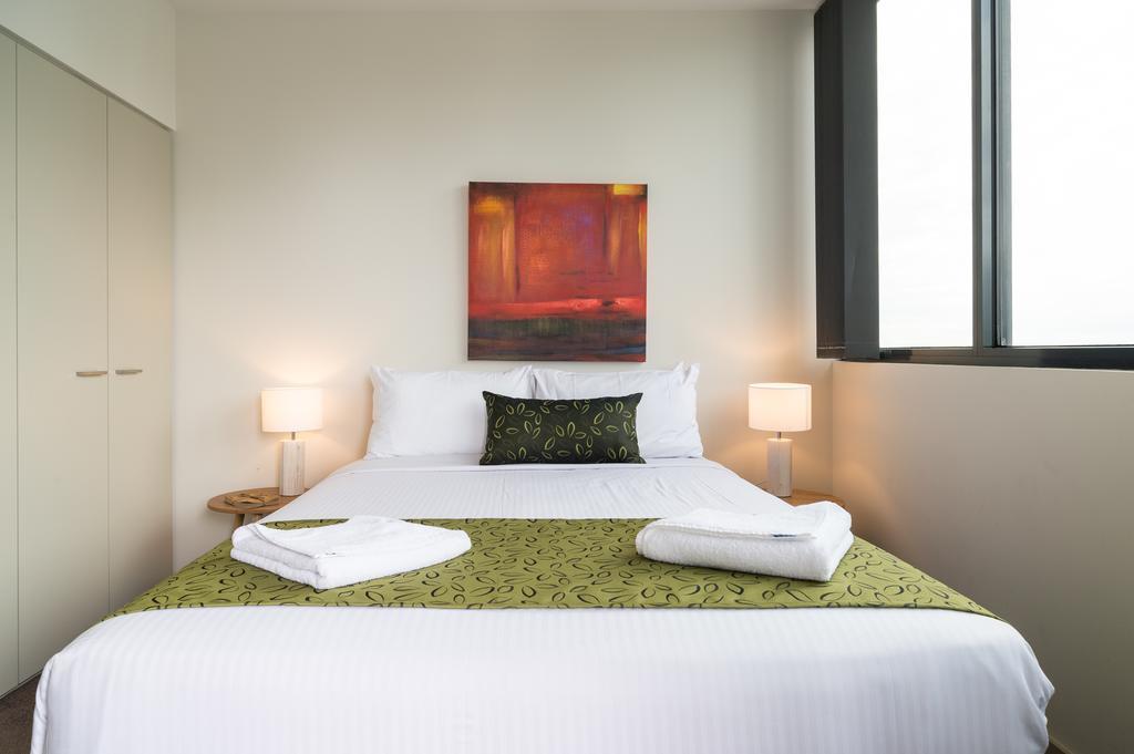 Akom At Docklands Melbourne Ngoại thất bức ảnh