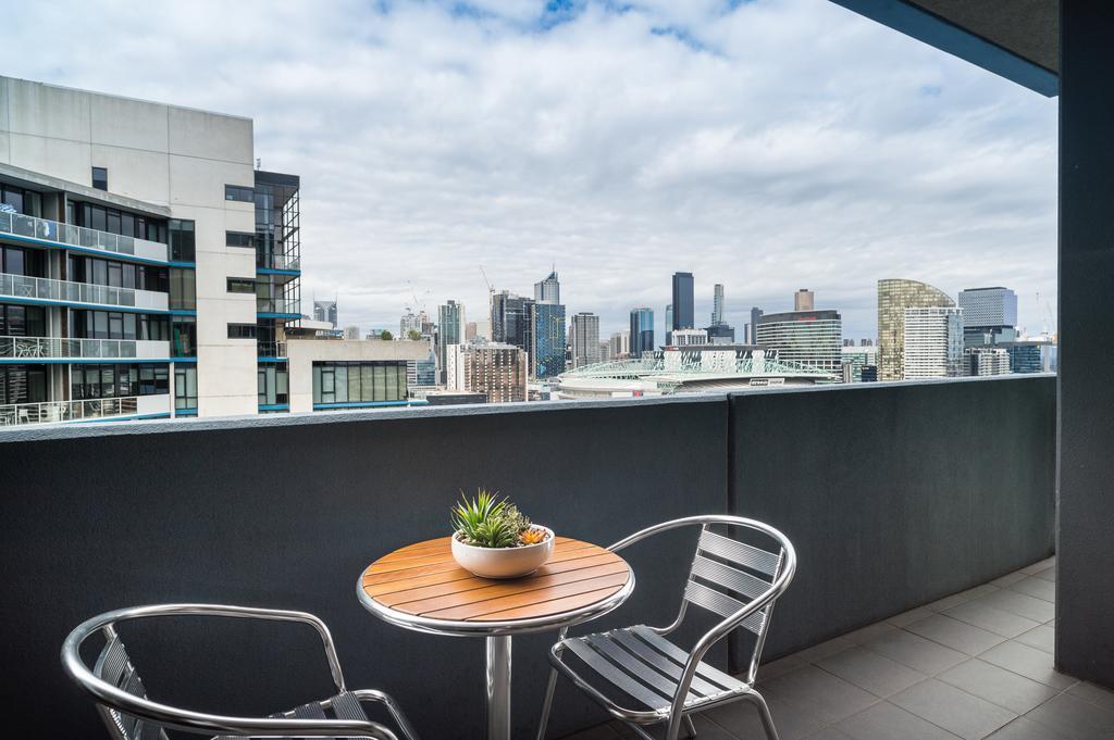 Akom At Docklands Melbourne Ngoại thất bức ảnh