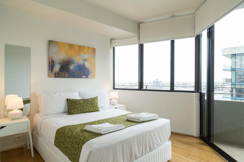 Akom At Docklands Melbourne Ngoại thất bức ảnh