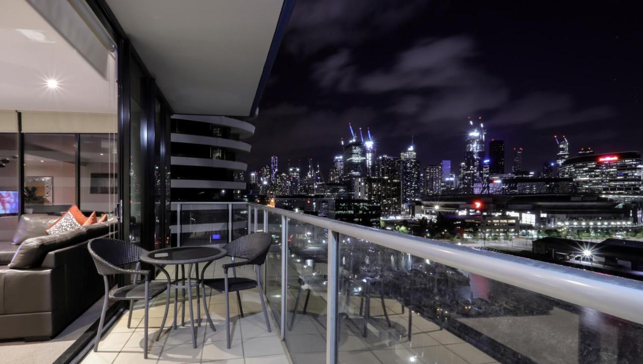 Akom At Docklands Melbourne Ngoại thất bức ảnh